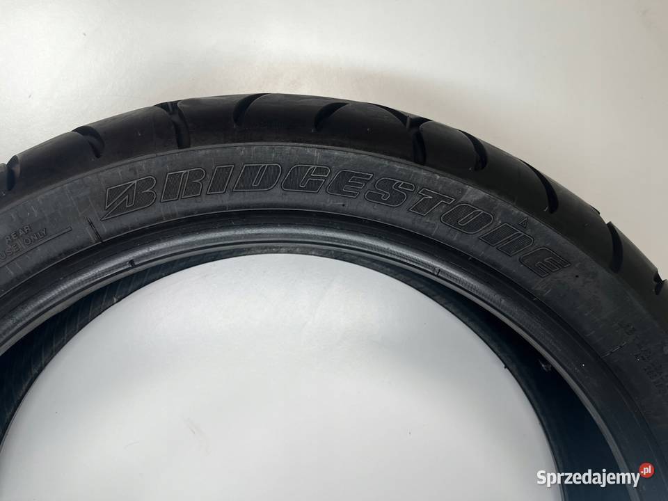 Opona motocyklowa Bridgestone BATTLAX Sport