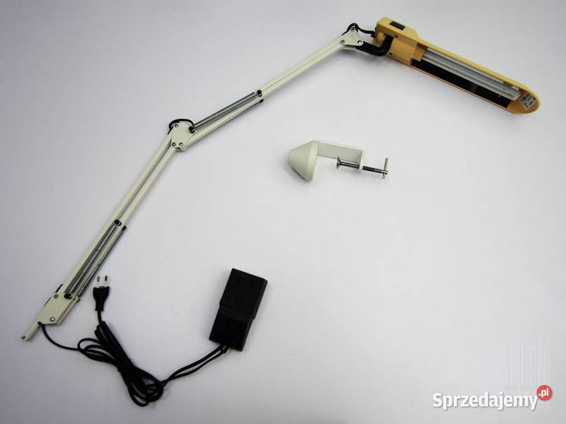 Lampa diagnostyczna LUXO T8887 wielkopolskie Leszno