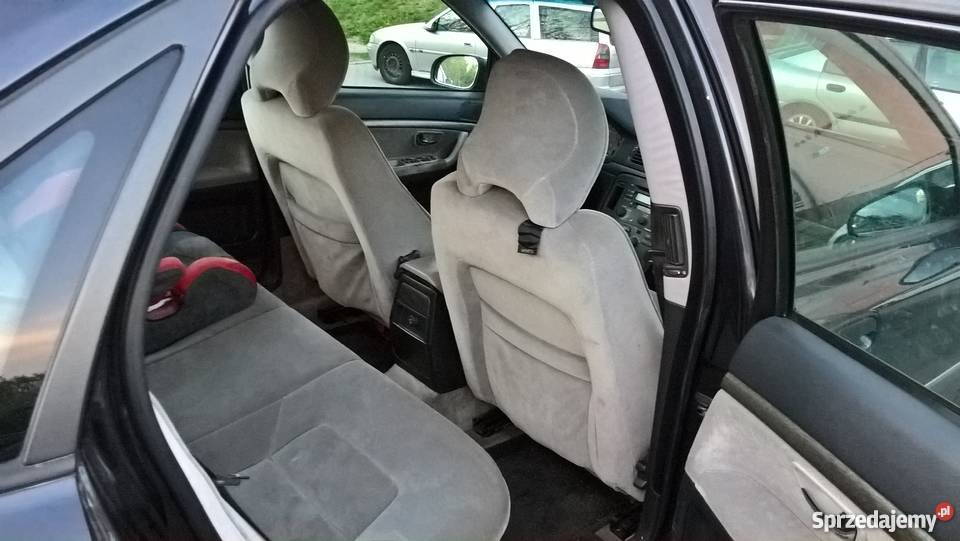 PIĘKNA LIMUZYNA VOLVO S80 elektrochrom. lusterko wst. dolnośląskie Bolesławiec