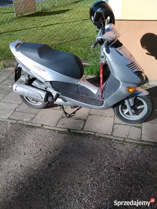 Aprilia Leonardo 12550 sprzedam