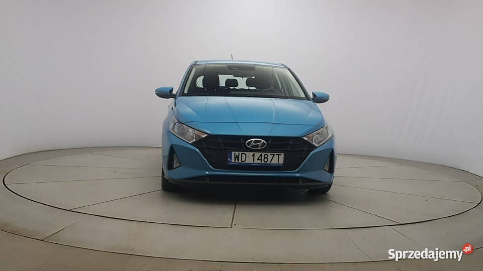 Hyundai i20 12 Pure Z Polskiego Salonu Faktura 4/5 mazowieckie Warszawa