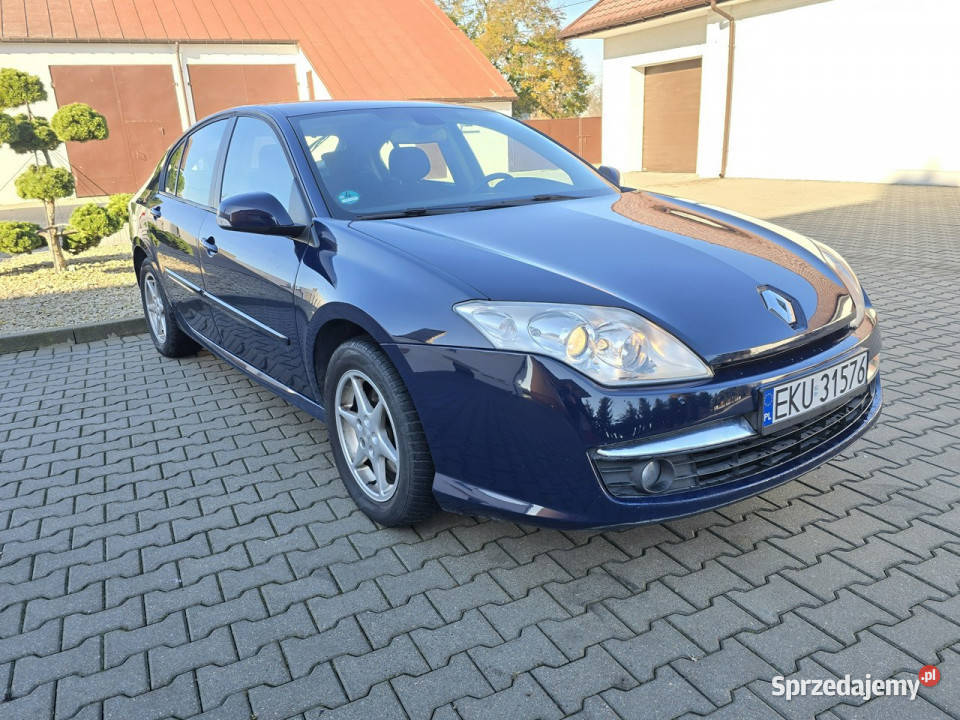 Renault Laguna 20Turbo GAZ sprzedam