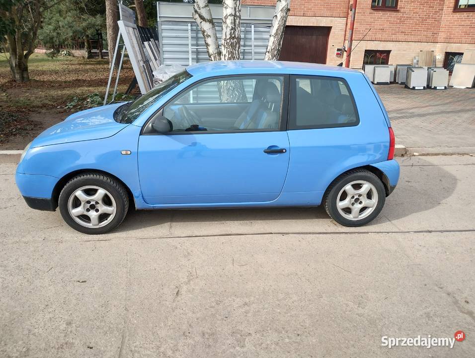 Sprzedam Volkswagen Lupo Zarejestrowany w Polsce Lupo Płock