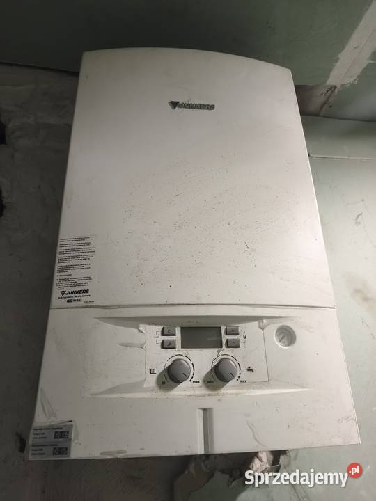 Piec gazowy Moderówka