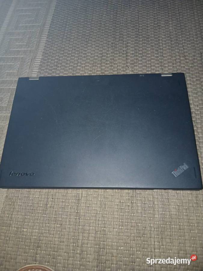 Laptop Lenovo Think Pad Łódź