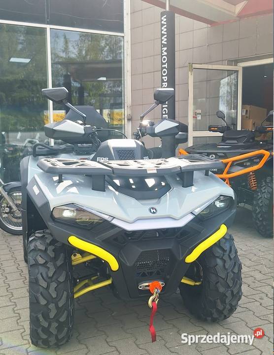 Hisun Guardian 750L Premium 2026r Dealer i Nowy Sącz