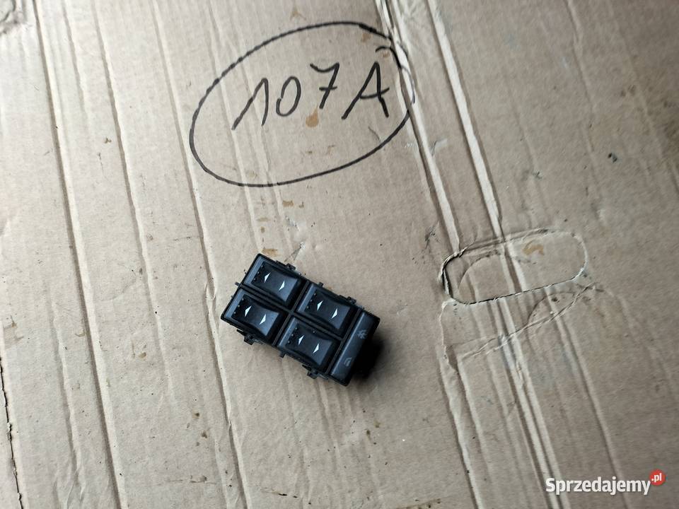 przełącznik panel sterowania szyb szybami FORD Kamień-Kolonia