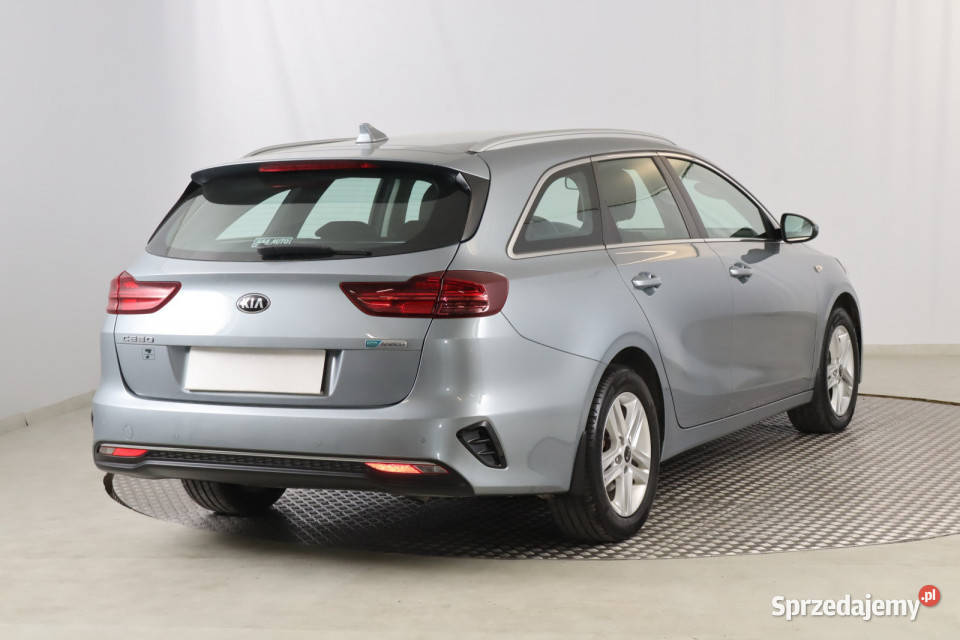 Kia Ceed 16 CRDi MHEV Cee'd Zabrze