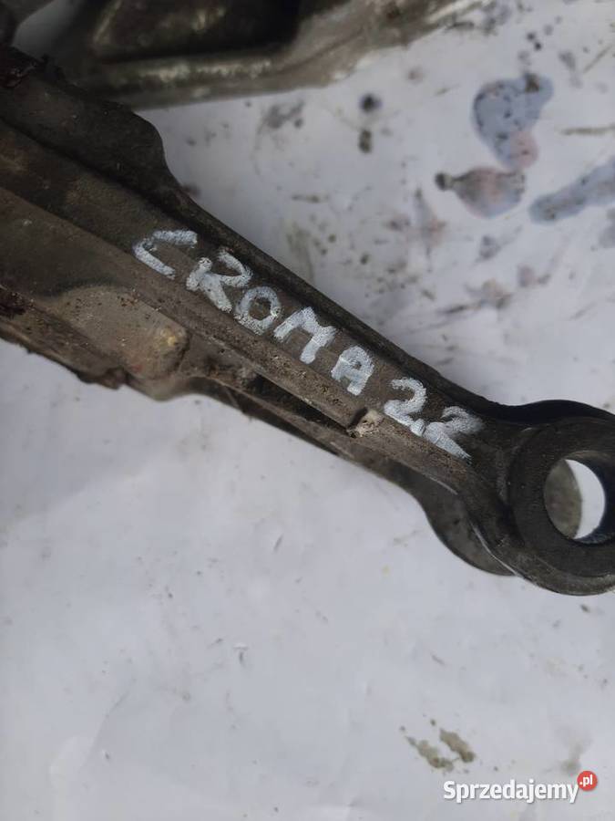 Fiat Croma 22 Vectra C 22 łapa poduszka silnika Ksawerów
