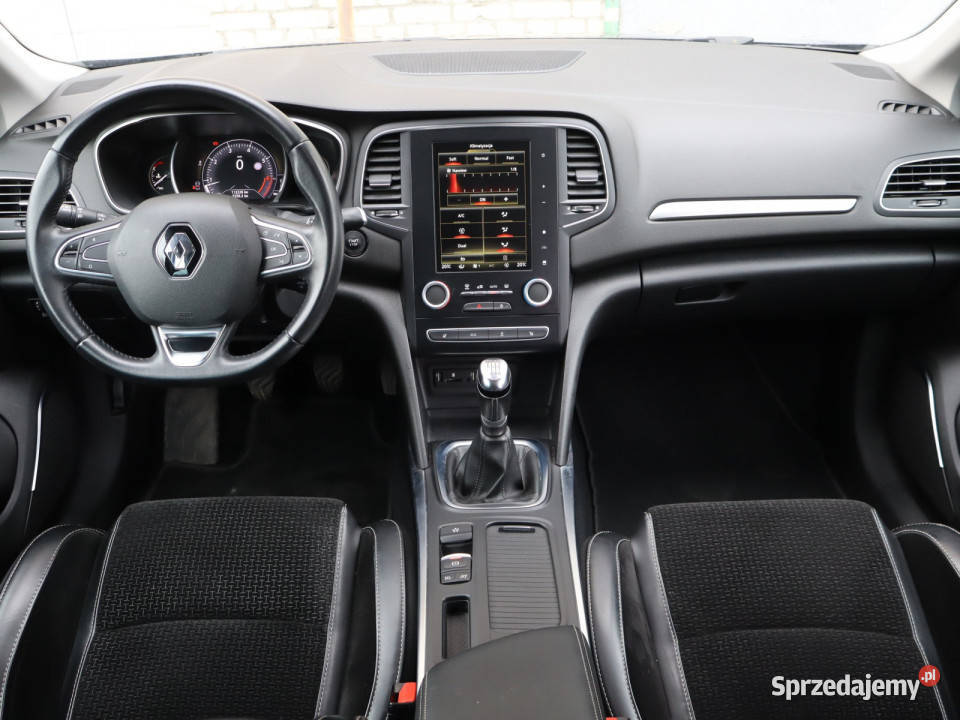 Renault Megane 12 TCe wspomaganie kierownicy Katowice