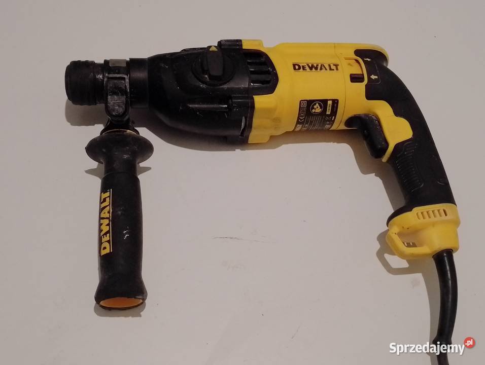 Młotowiertarka Dewalt D25133 800 Wat
