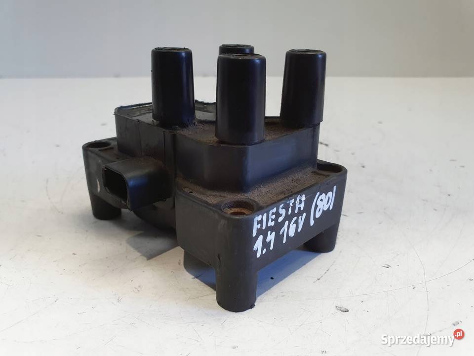 CEWKA ZAPŁONOWA Ford Fiesta MK7 14 16V osobowe sprzedam
