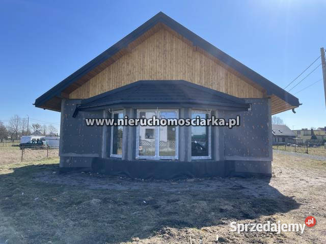 sprzedaży domu wolnostojącego 183m2 Budziska 183m2 Sprzedaż sprzedam