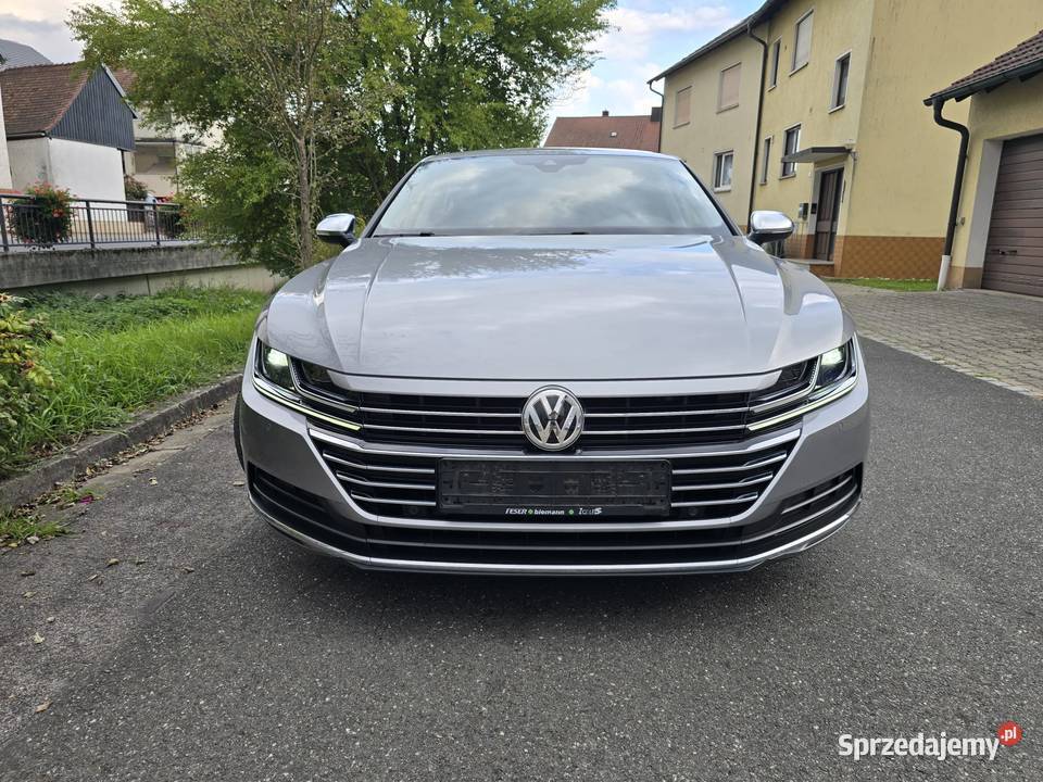Sprzedam VW Arteon 4 Motion z 2020 roku Polkowice sprzedam