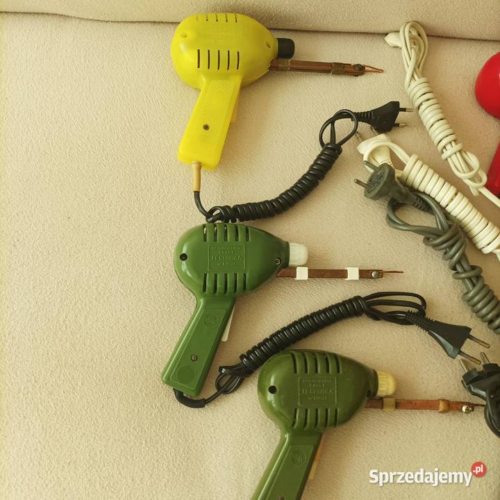 Lutownice transformatorowe Lutola 2A 65W temp dolnośląskie Stronie Śląskie sprzedam