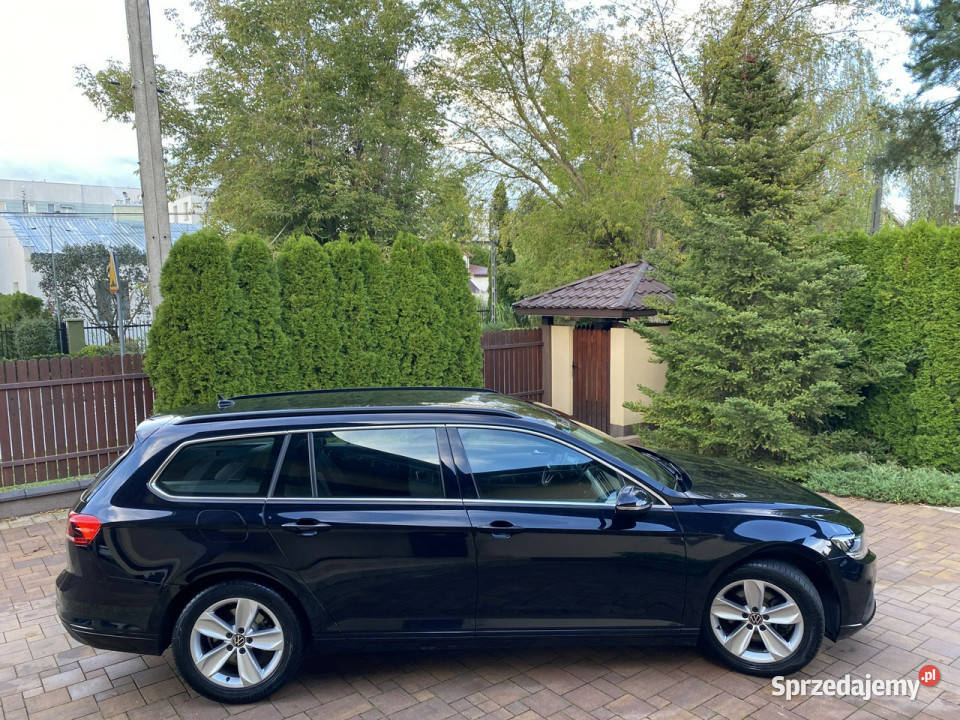 Volkswagen Passat I Wł Krajowy Business Pruszków