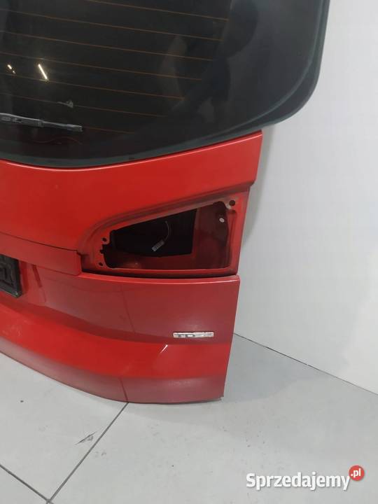 KLAPA TYŁ SZYBA C6 Ford S I 20062015