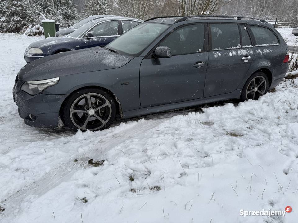 BMW E61 530D Bałtów