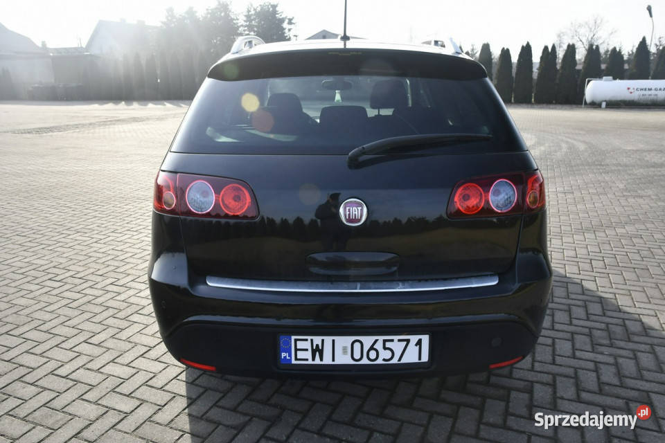 Fiat Croma 19jtd DUDKI11 Kutno sprzedam