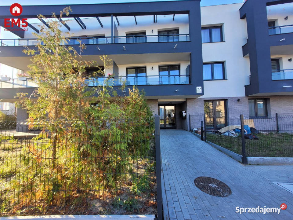 Mieszkanie 4134m2 2 pokoje Białystok