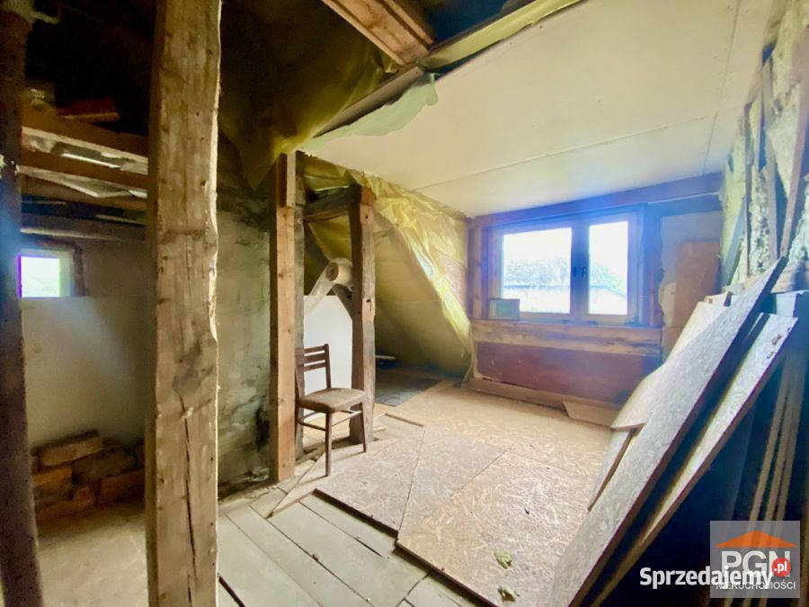 Dom szeregowy Gryfice okolica 105m2 2 piętra sprzedam