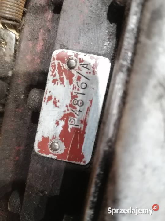 Pompa wtryskowa Simms Minimec Holland 1530 1540 Andrychów