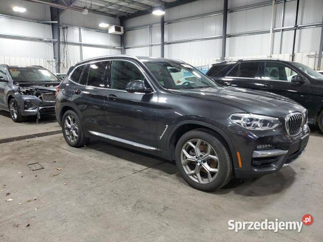 BMW X3 xDrive 2020 SUV X3