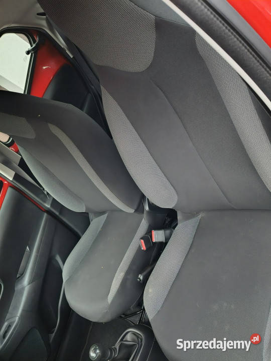 Toyota Aygo 10i 72 X Serwisowana VAT23 II 2014 gniazdo USB Aygo Mysłowice