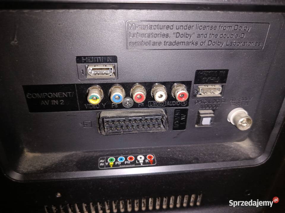 Tv lg 39 Biała Niżna