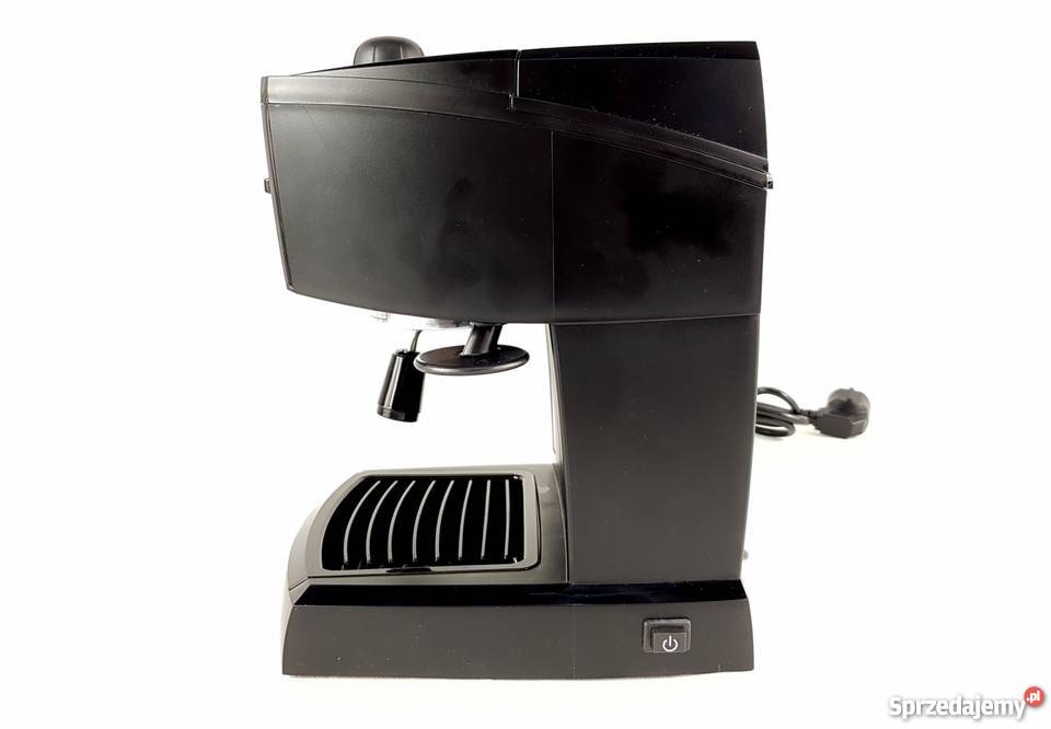 EKSPRES KOLBOWY DO KAWY DELONGHI EC146B BLACK opolskie Kędzierzyn-Koźle sprzedam