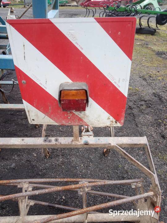 Agregat uprawowy Proszówka