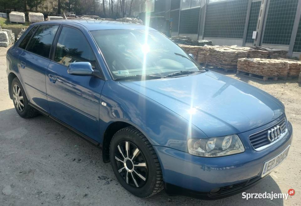 Audi A3 automatyczna skrzynia biegów podkarpackie Sanok