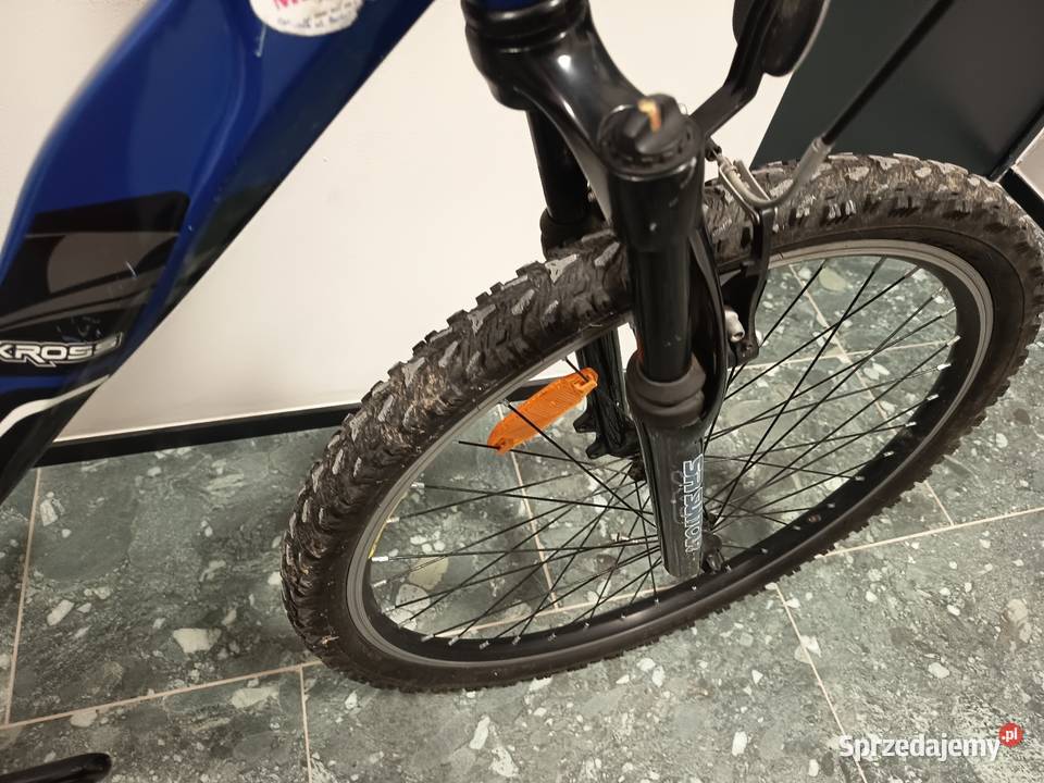 Kross hexagon v5 26 Pruszcz Gdański