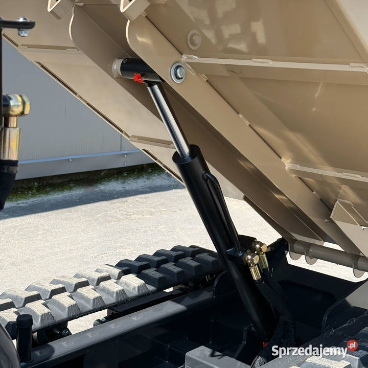 Wozidło Gąsienicowe MEYER T1000WL 1000 NOWE nie