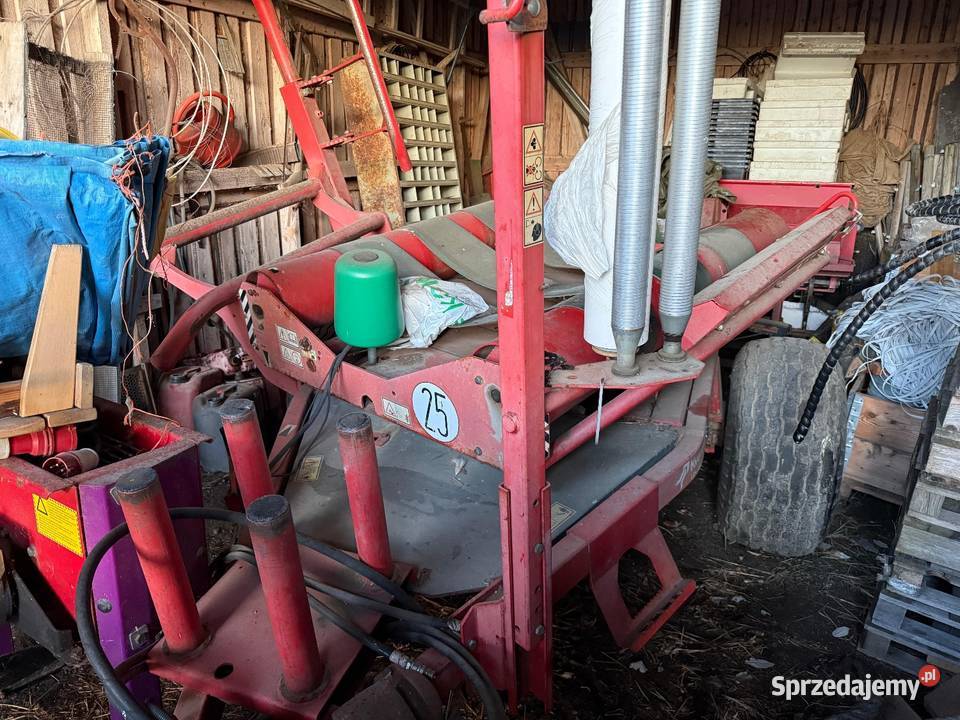 Owijarka samozaładowcza Kverneland 75157517 Elho Kolno