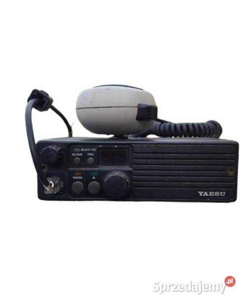 RADIOTELEFON Radiostacja Krótkofalówka YAESU FTL-1011