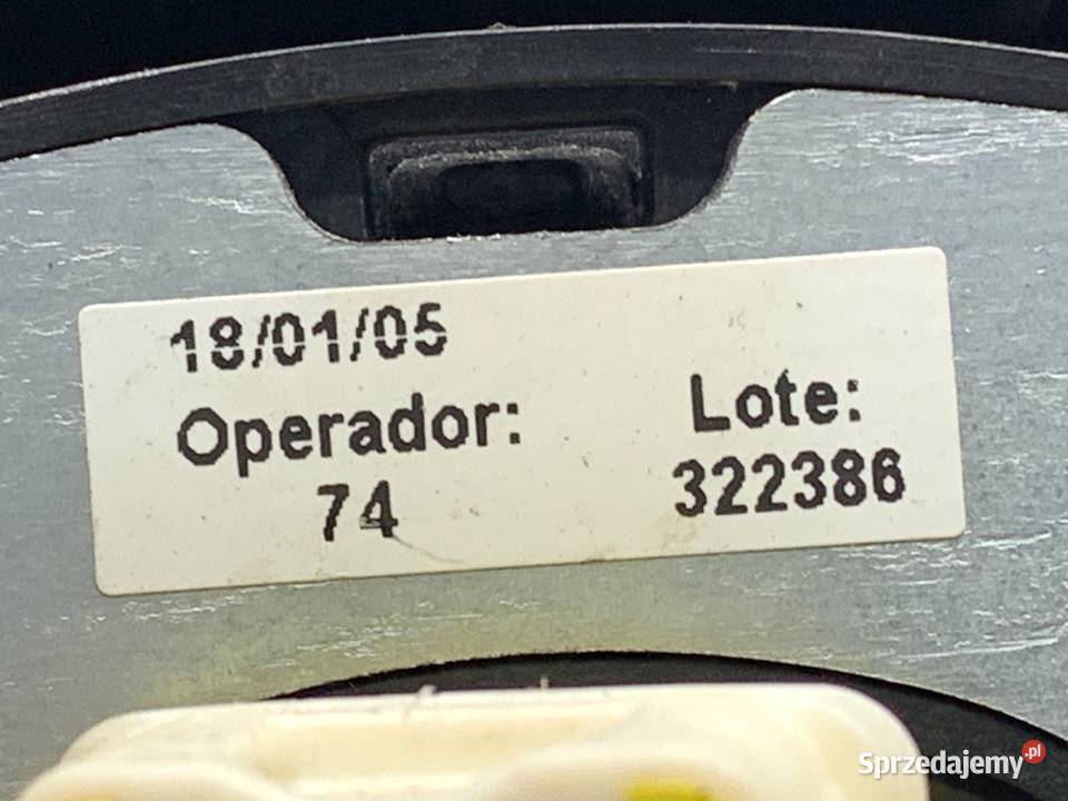 PODUSZKA POWIETRZNA KIEROWCY SEAT ALTEA AIRBAG