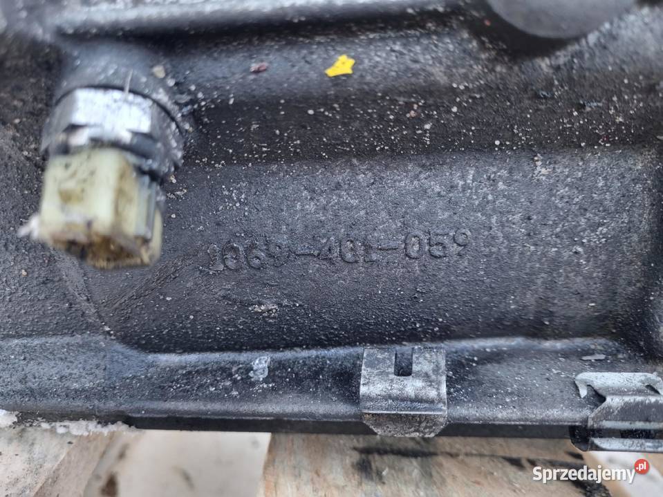 BMW E87 E90 E91 20 D MANUALNA SKRZYNIA BIEGÓW Janów