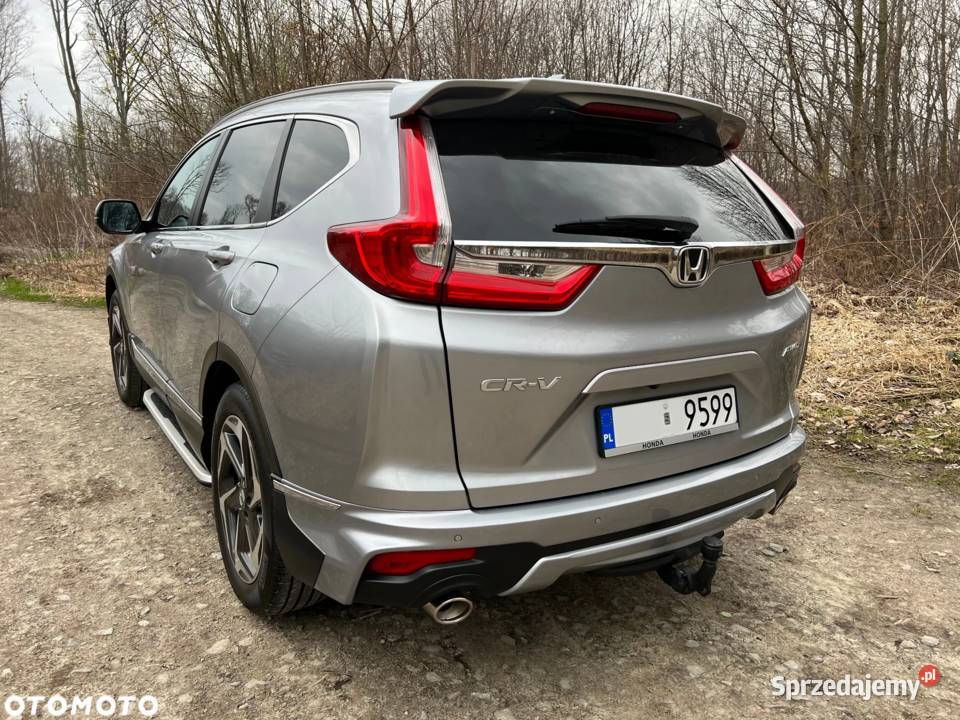 HONDA Executive 4x4 Pakiet AERO Zakup i rej 2019 Dębica