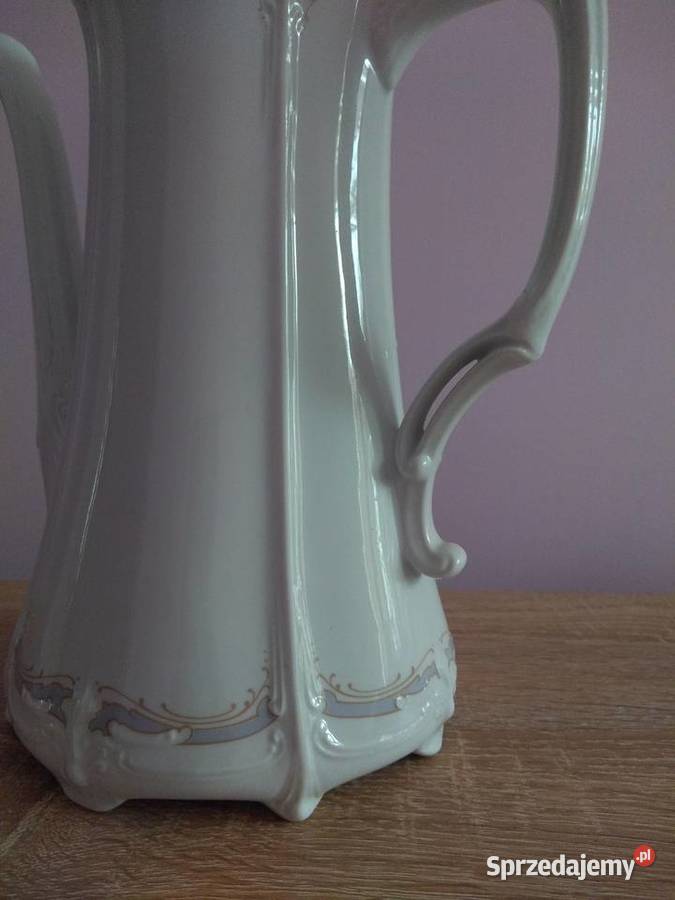 Piękny dzbanek do kawy Baronessa Radom sprzedam