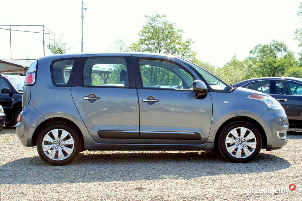 16 Benzyna Exclusive Climatronic Tempomat komputer pokładowy Nowy Sącz