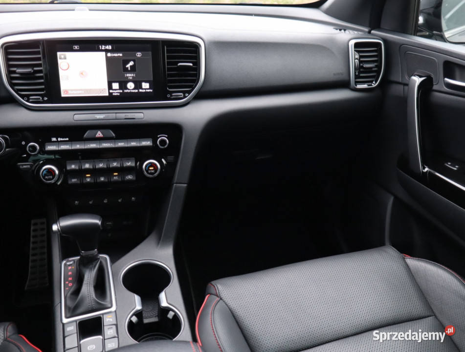 Kia Sportage 16 CRDi SUV mazowieckie Piaseczno