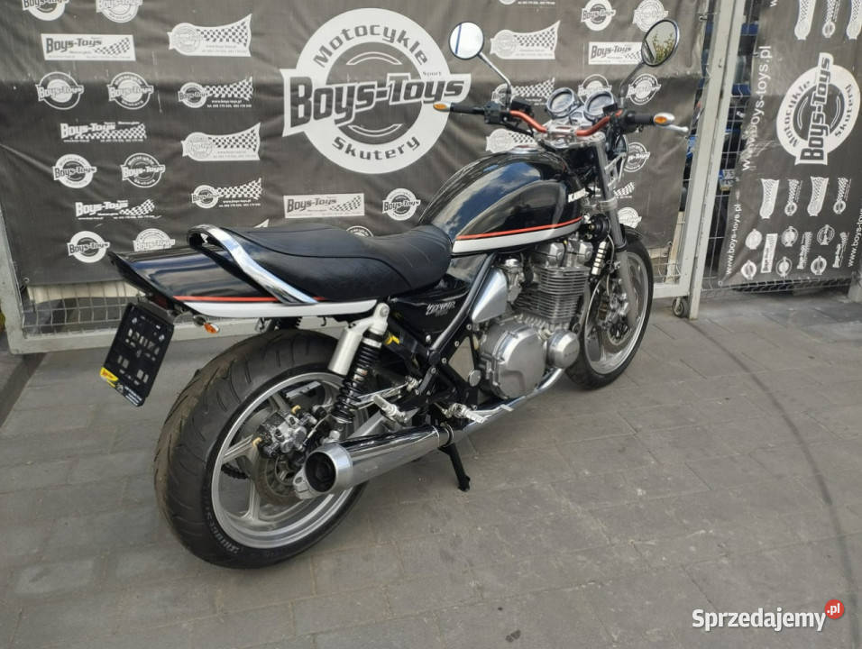 Kawasaki ZR Kawasaki ZR1100 Zephyr zachodniopomorskie Barlinek