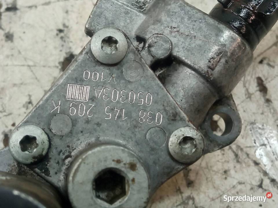 POMPA VACUM 038145209K LUK 19 TDI VW Volkswagen