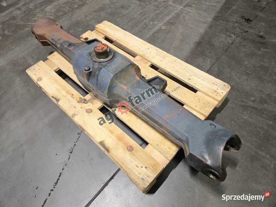 Obudowai mostu oś Landini Legend 115 120 140 Byków