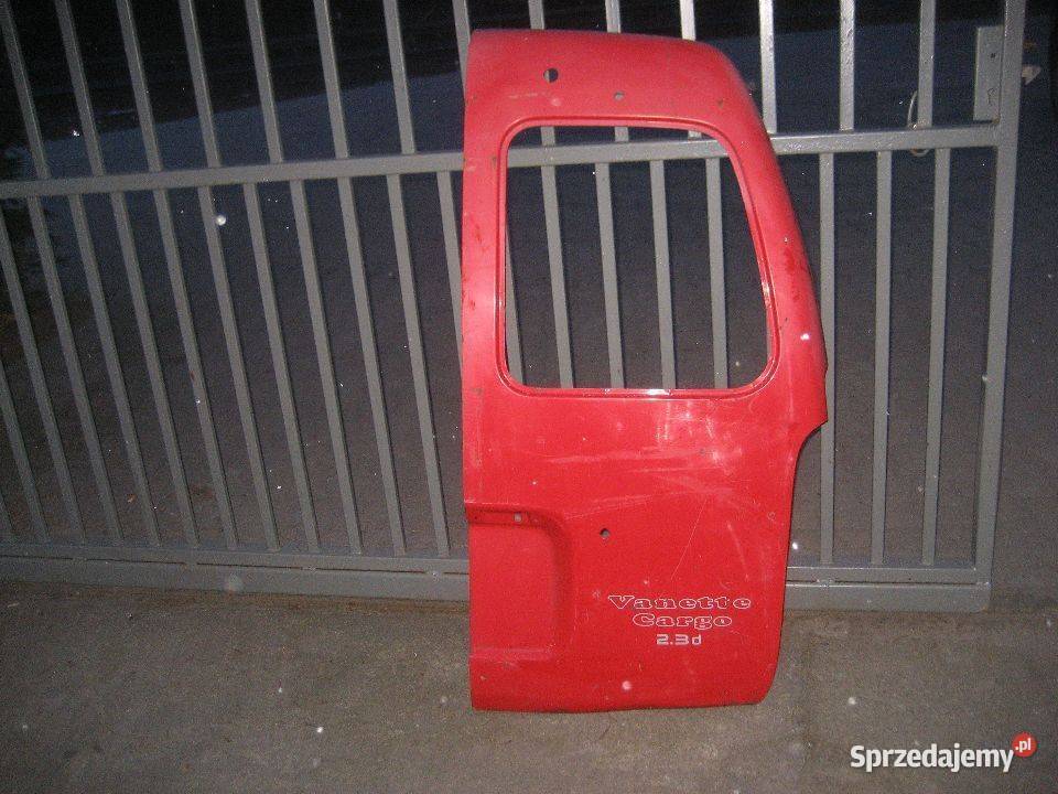 nissan vanette 9401r drzwi tył prawe Rakoniewice
