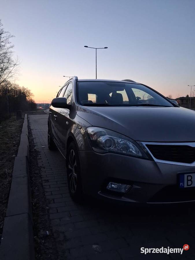 Kia Ceed 2009r 16 LPG zadbana
