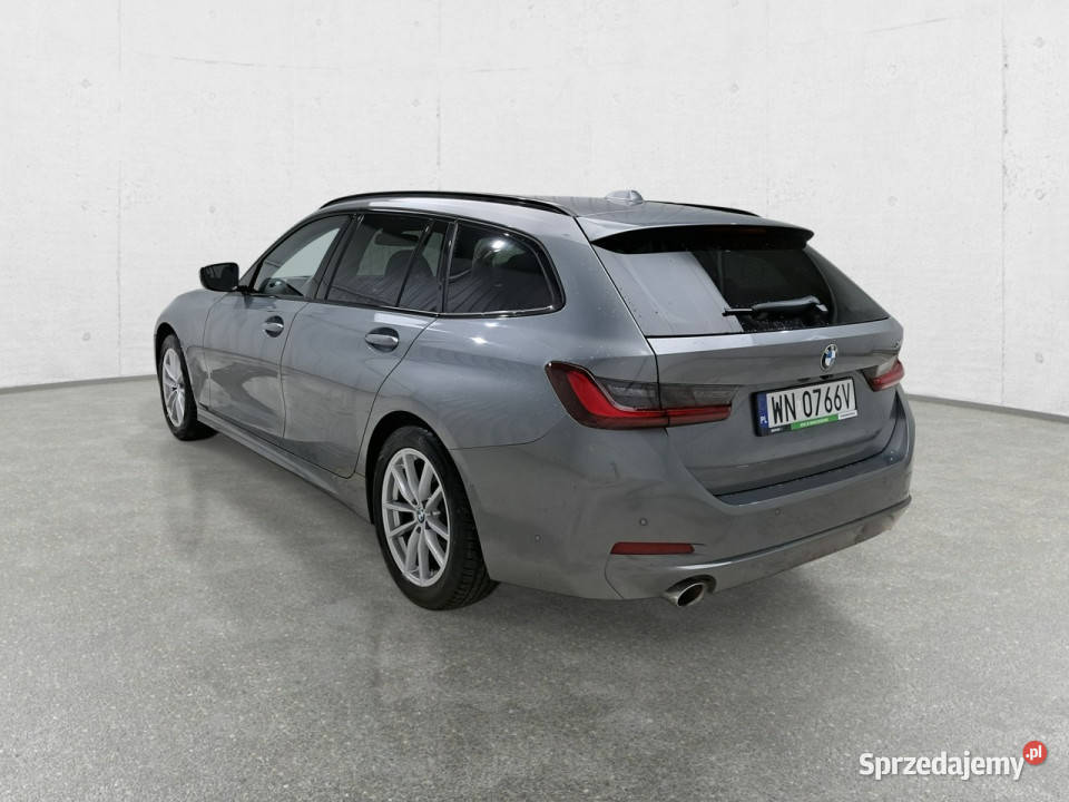 BMW 318 G20 2019 Komorniki