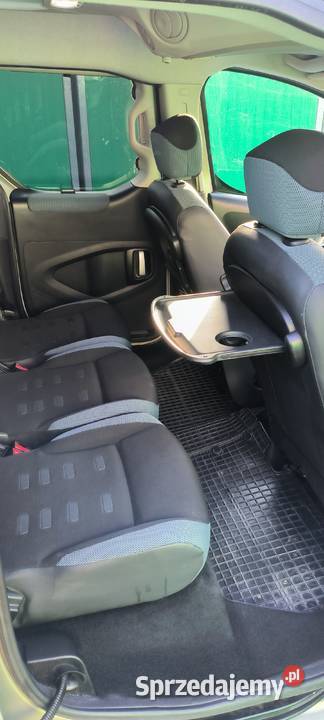 Sprzedam Citroena Berlingo xtr centralny zamek Grójec