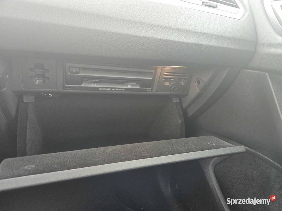 Volkswagen Golf Sportsvan 16 TDI BlueMotion Toruń